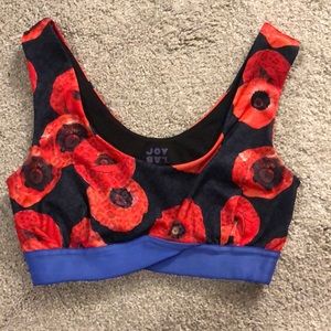 Lab Joy | Sports Bra | Medium